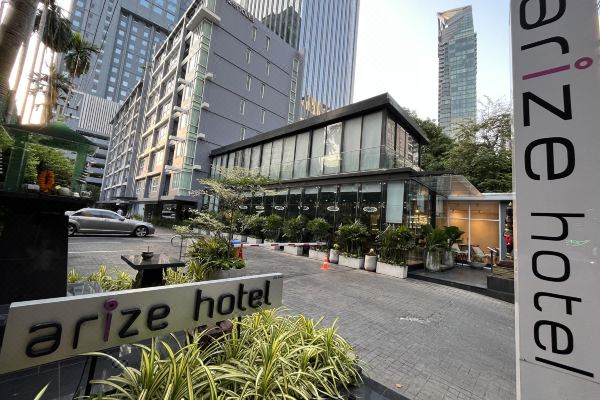 아리즈 호텔 수쿰윗(Arize Hotel Sukhumvit)_1
