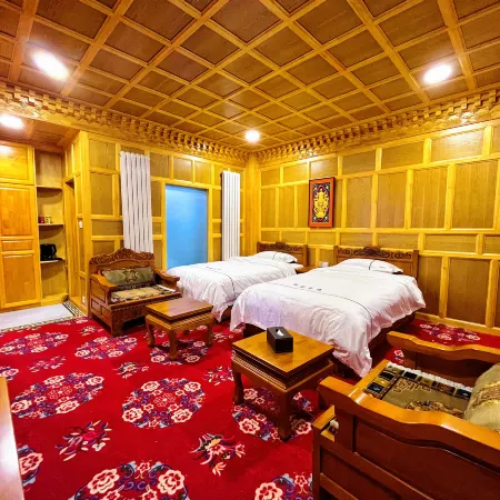 La bu leng Xiang yuan inn