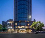 Jinhaoman International Hotel (Linping Shop,Hangzhou) Hotel in zona Wuhang Wharf