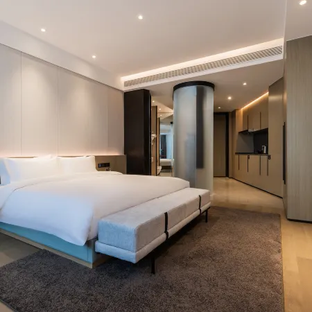 Fengyu Hotel (Wuxi Sanyang Square South Changjie Branch) Hotels in Wuxi