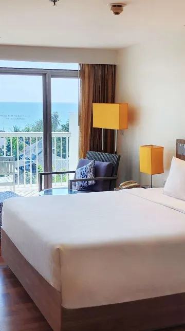 ห้องจูเนียร์โอเชียนวิวสวีท