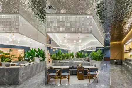 Zhangjiakou International Hotel