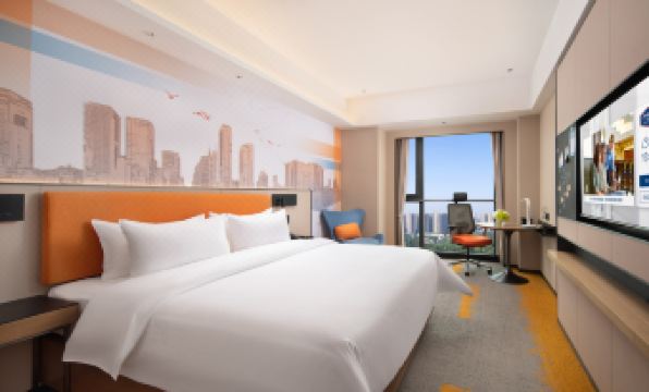 Hampton by Hilton Leshan Shizhong District