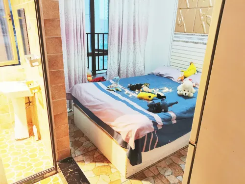 Caihong Zhijia Homestay (Lanhua Square)