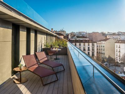 Ocean Drive Madrid