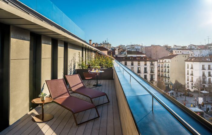 Ocean Drive Madrid