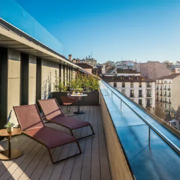 Ocean Drive Madrid