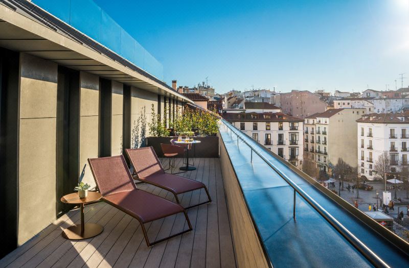 Ocean Drive Madrid