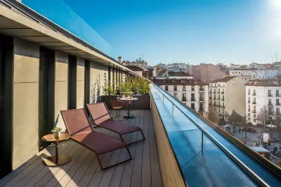 Ocean Drive Madrid Hotels in Austrias