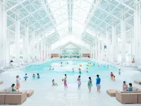 Hoshino Resorts Tomamu The Tower - Beach