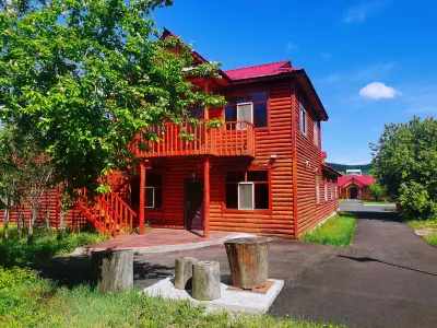 Moerdao Gasen Xinyuan Homestay Hotels near The Moerdaoga National Forest Park