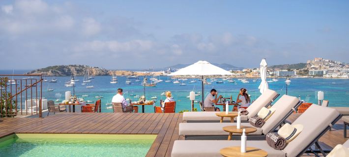 Ocean Drive Talamanca Hotels in Ibiza