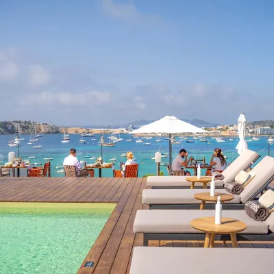Ocean Drive Talamanca Hotels near Casino Ibiza