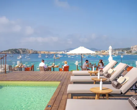 Ocean Drive Talamanca Hotels in Cap Martinet