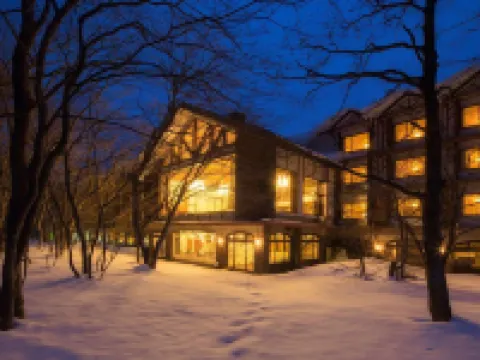 Hoshino Resorts Oirase Keiryu Hotel Hotéis em Towada