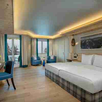 Precise Tale Seehof Davos Rooms