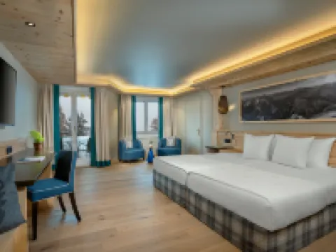 Hotel Seehof Davos Hotels in Davos