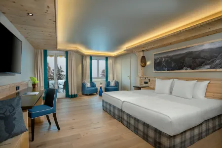 Hotel Seehof Davos