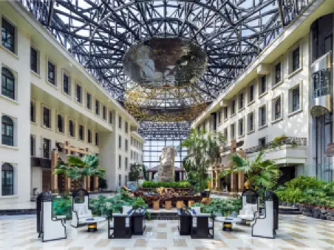 โรงแรมรีสอร์ทน้ำพุร้อนเจอร์นีย์ อ่าวน้ำใส