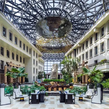 Journey Clear Water Bay Hot Spring Resort Hotel