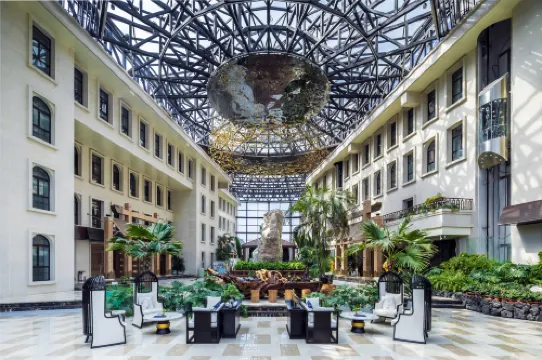 Journey Clear Water Bay Hot Spring Resort Hotel