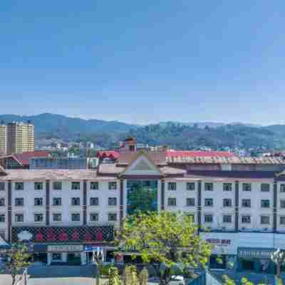 Lang Ting Hotel Hotel Exterior