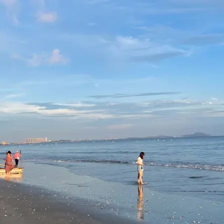 Shanwei Lufeng Haina Jintan Homestay