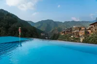 Xijiang Sanchunli · Meng Vacation Apartment - โรแมนติก