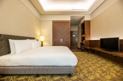 エリートダブルルーム ミラマーガーデン台北の写真