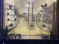 Lin Feng Theme Hotel (Weishan Ancient City Store) - balcón