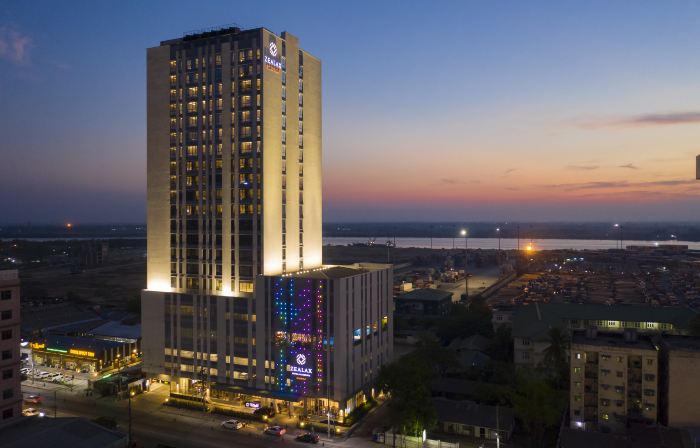 Zealax Hotel & Residence