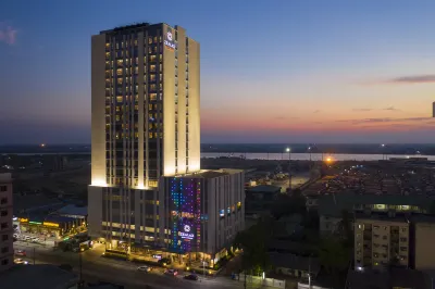 Zealax Hotel & Residence فنادق في 
