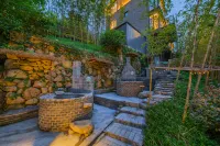 Prana Resort,Anji - Romantic
