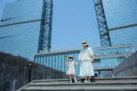 Four Points by Sheraton Qingdao, West Coast - parking
