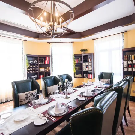 Wuyunshan Yunding Castle Homestay