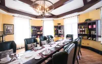 Wuyunshan Yunding Castle Homestay - servizio colazione