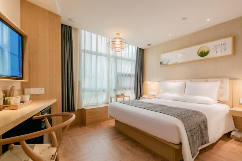 아이페이 호텔 청두 타이구리 객실 이미지