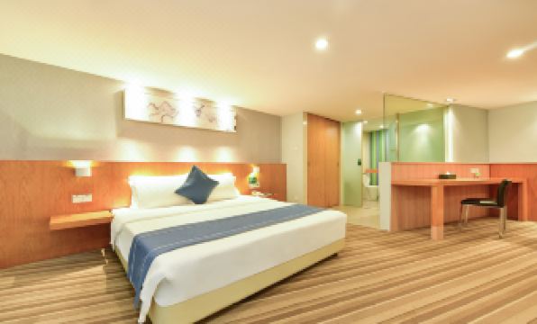 Shanshui Trends Hotel (Guangzhou East Railway Station)