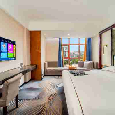 上高海凱倫ホテル Rooms