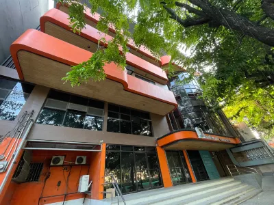 Boulevard Pension Hotel Cebu Hotel a Cebu