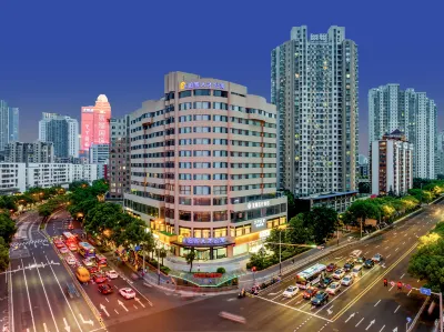 Hengxiangjia Hotel Hotels in der Nähe von Tianyi Gymnasium