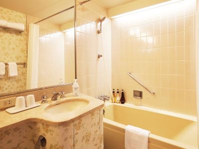 レジデンシャルスイートルーム 東京プリンスホテルの写真