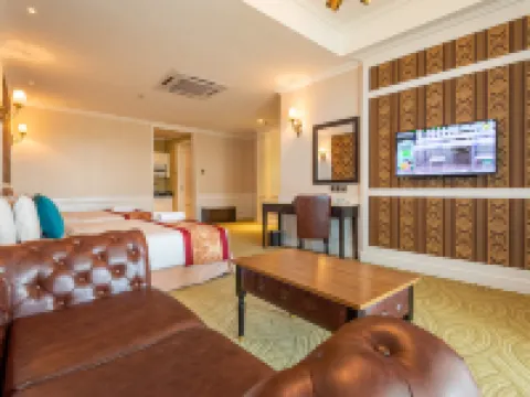 Tasik Villa International Resort Port Dickson ポート・ディクソンのホテル