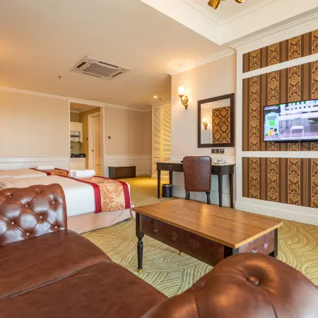 Tasik Villa International Resort Port Dickson