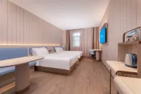 HanTing Hotel (Siyang Gelunbu Square) Các khách sạn ở Tứ Dương