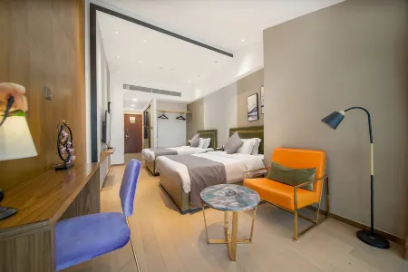 Xinglun International Apartment (Guangzhou Pazhou Exhibition Center)