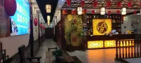 Pataya Hotel Shimen - Desayuno