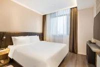 HanTing 호텔 (타이저우 사수이 상업센터) 타이저우/태주 메디컬시티 호텔