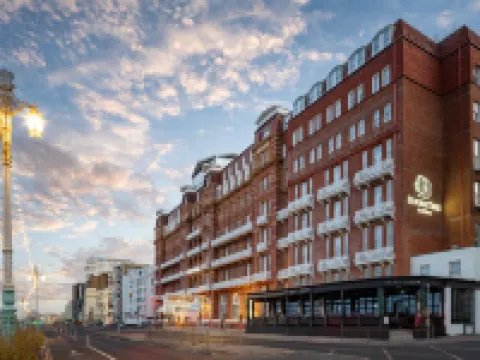 DoubleTree by Hilton Brighton Metropole Hotel di Brighton dan Hove