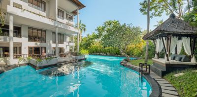 プレジデンシャル スイート ザ ラグーナ ア ラグジュアリー コレクション リゾート&スパ ヌサドゥア バリの写真